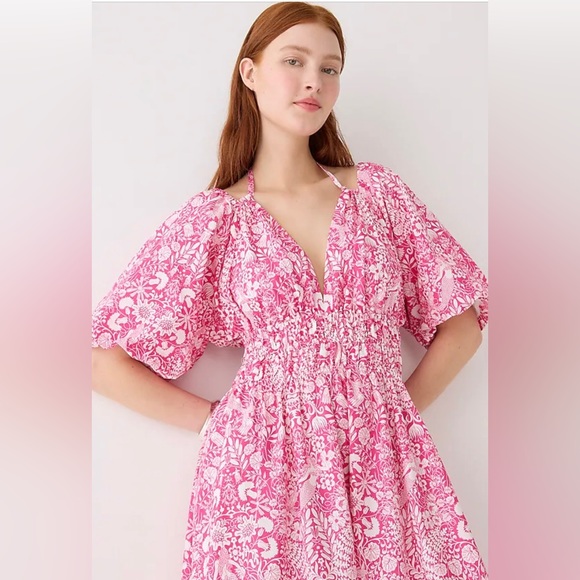 J. Crew collection maxi dress Xl NWT - Picture 4 of 5